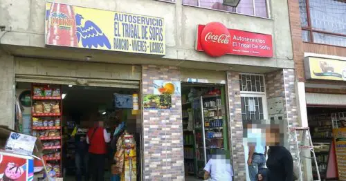AUTOSERVICIO EL TRIGAL DE SOFIS BOGOTÁ AUTOSERVICIO EL TRIGAL DE SOFIS BOGOTÁ